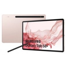 TABLET SAMSUNG GALAXY TAB S8+ X800 128 GB 12.4"" PINK (Espera 4 dias)